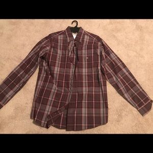 Wrangler Button Down